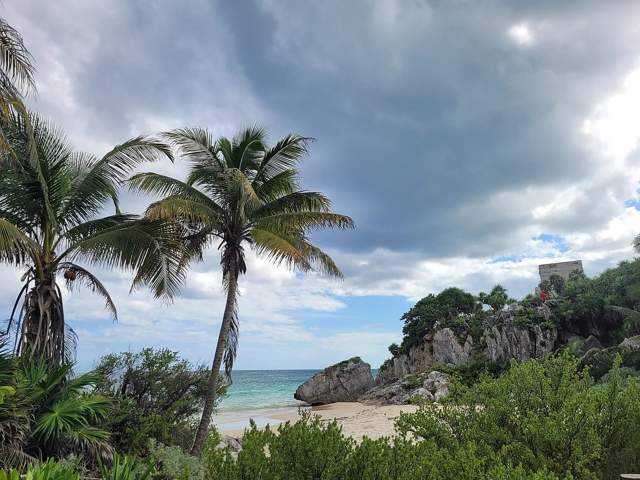 Ruinas de Tulum
